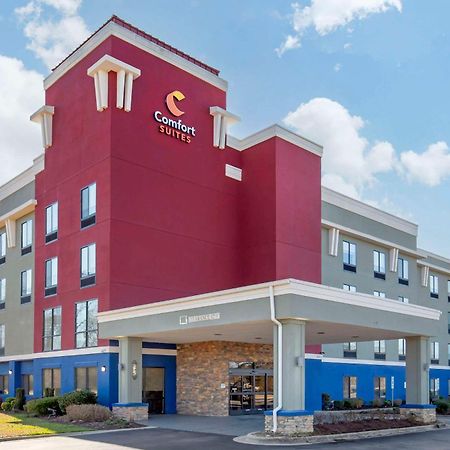Comfort Suites Wilson - I - 95 Extérieur photo