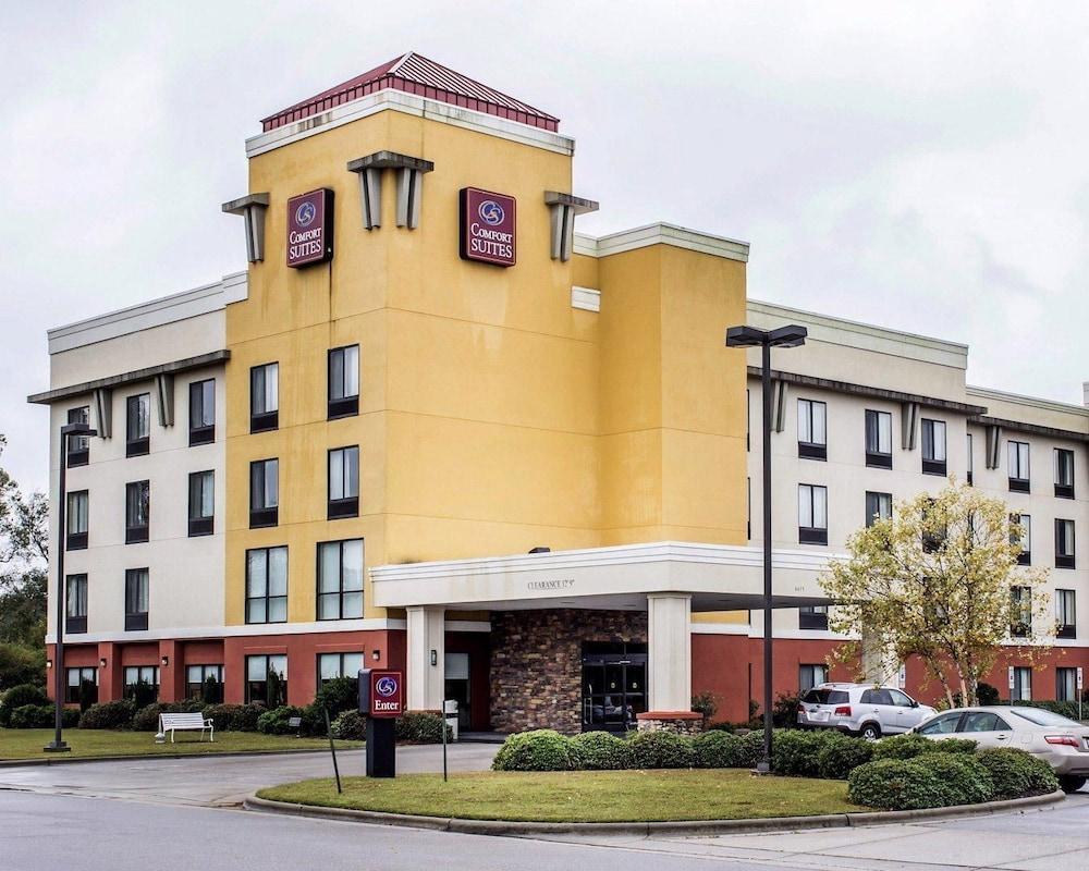 Comfort Suites Wilson - I - 95 Extérieur photo