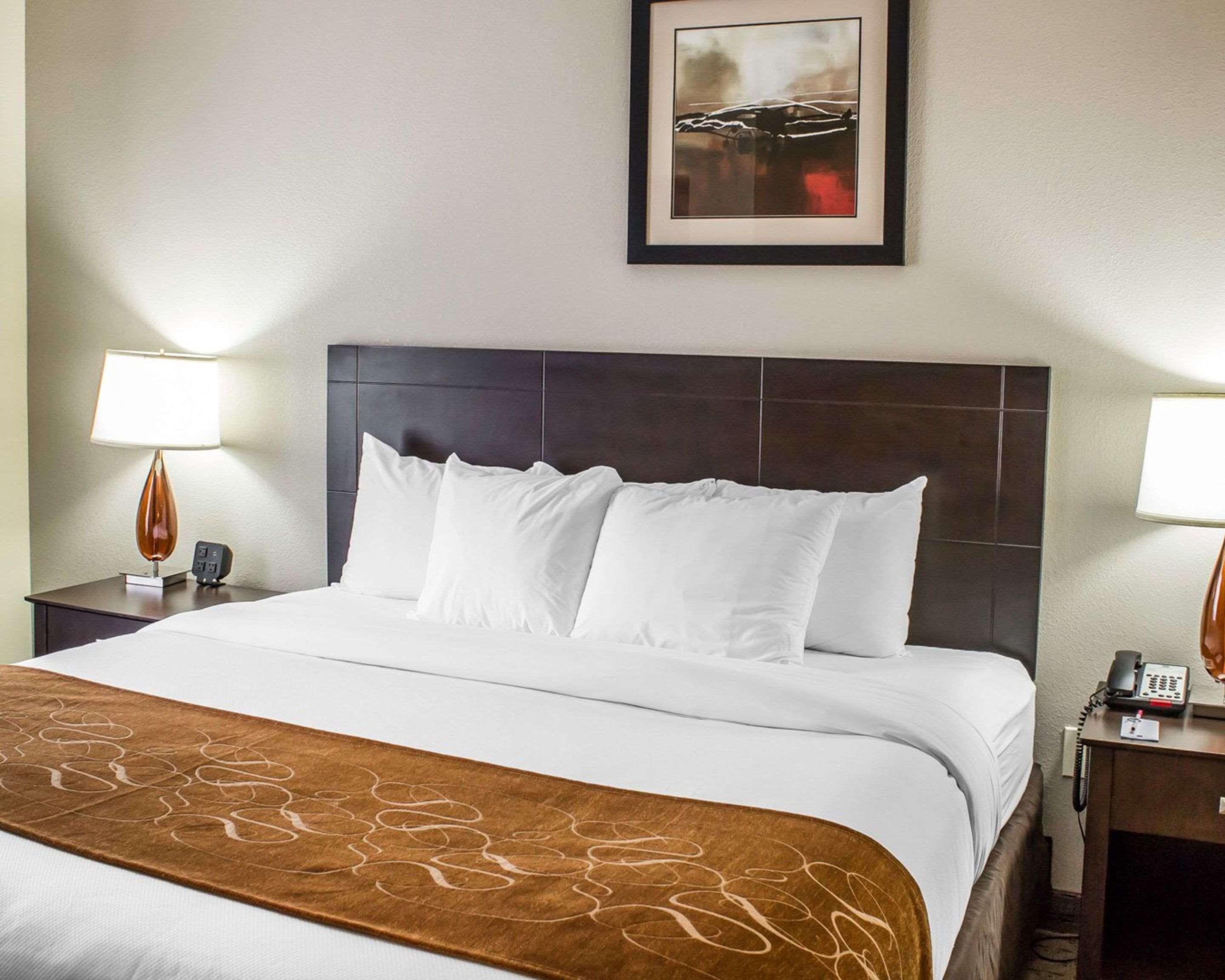 Comfort Suites Wilson - I - 95 Extérieur photo