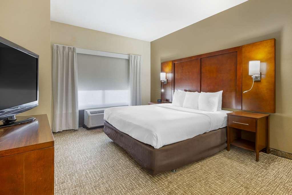 Comfort Suites Wilson - I - 95 Chambre photo