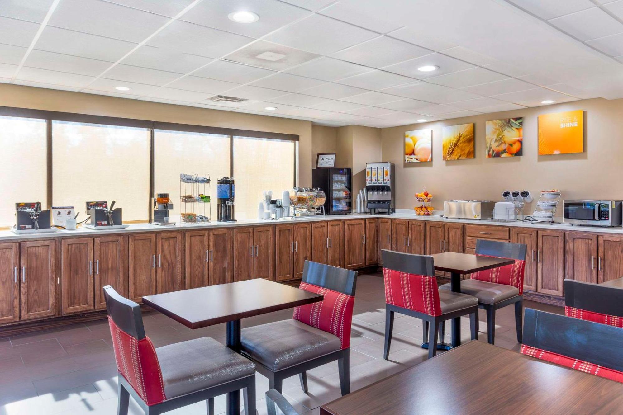 Comfort Suites Wilson - I - 95 Extérieur photo