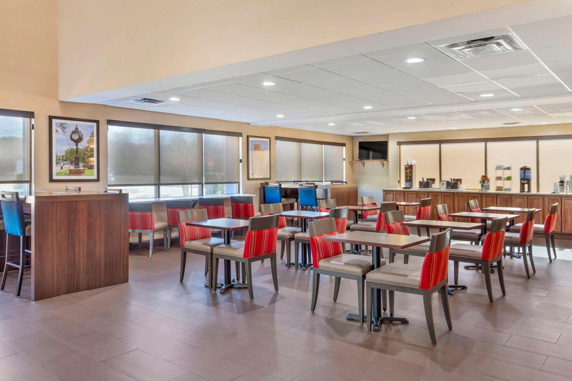 Comfort Suites Wilson - I - 95 Extérieur photo