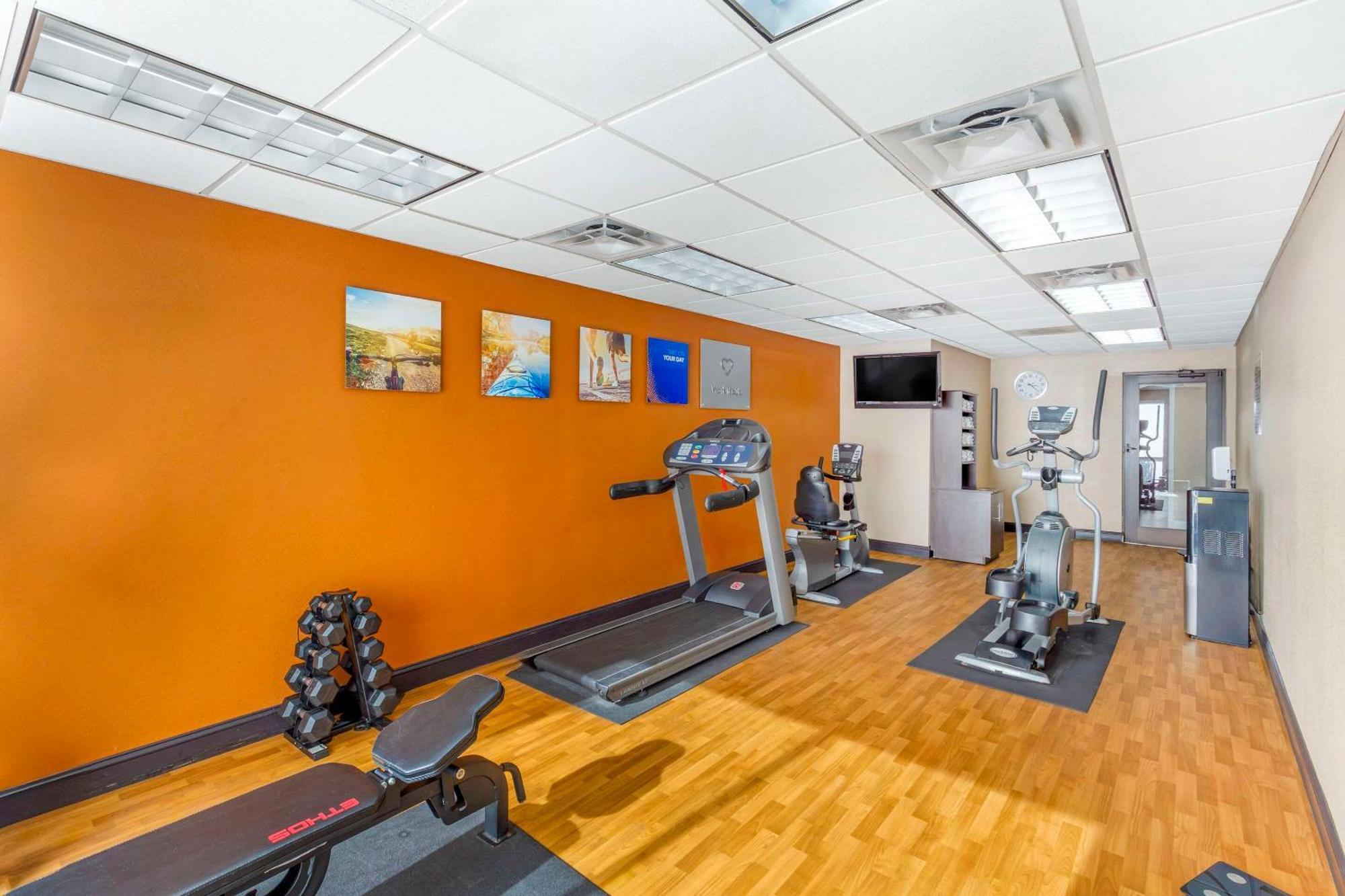 Comfort Suites Wilson - I - 95 Extérieur photo