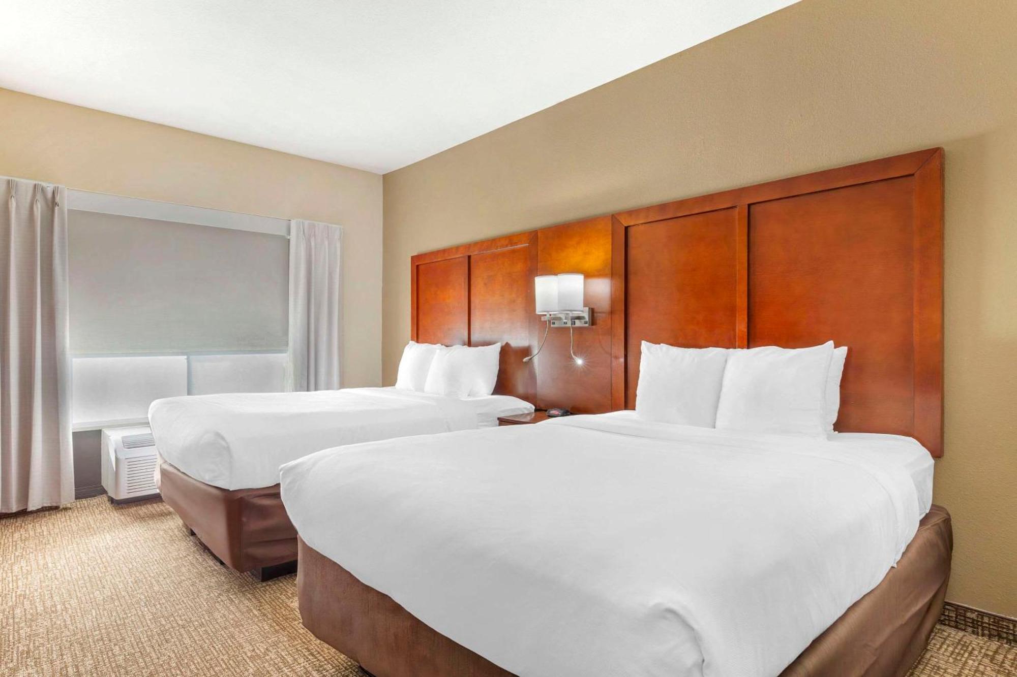 Comfort Suites Wilson - I - 95 Extérieur photo