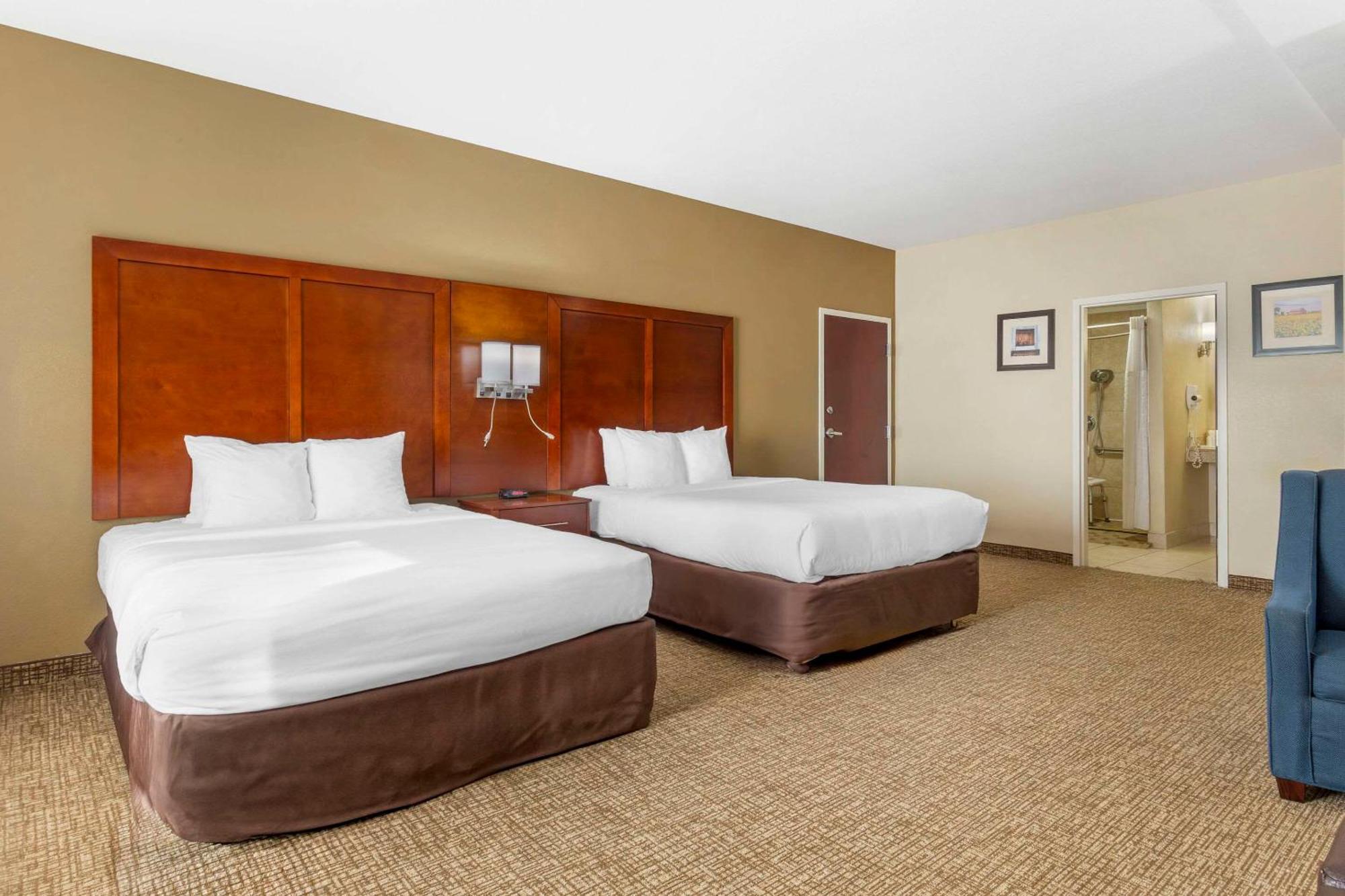 Comfort Suites Wilson - I - 95 Extérieur photo