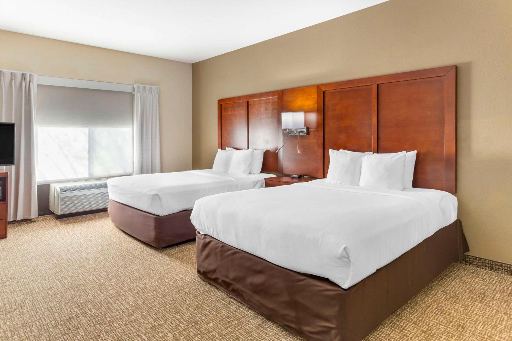 Comfort Suites Wilson - I - 95 Extérieur photo