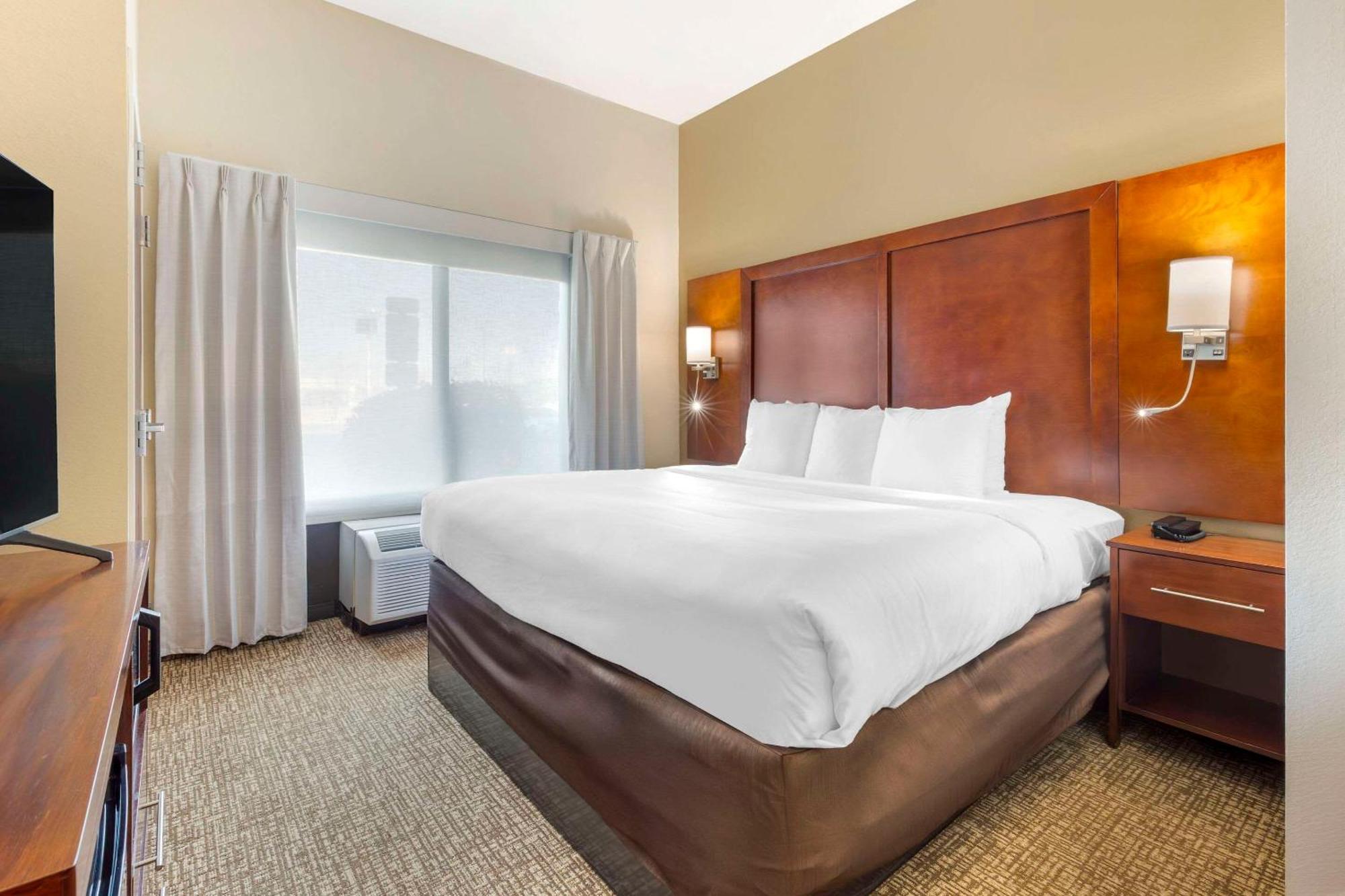 Comfort Suites Wilson - I - 95 Extérieur photo