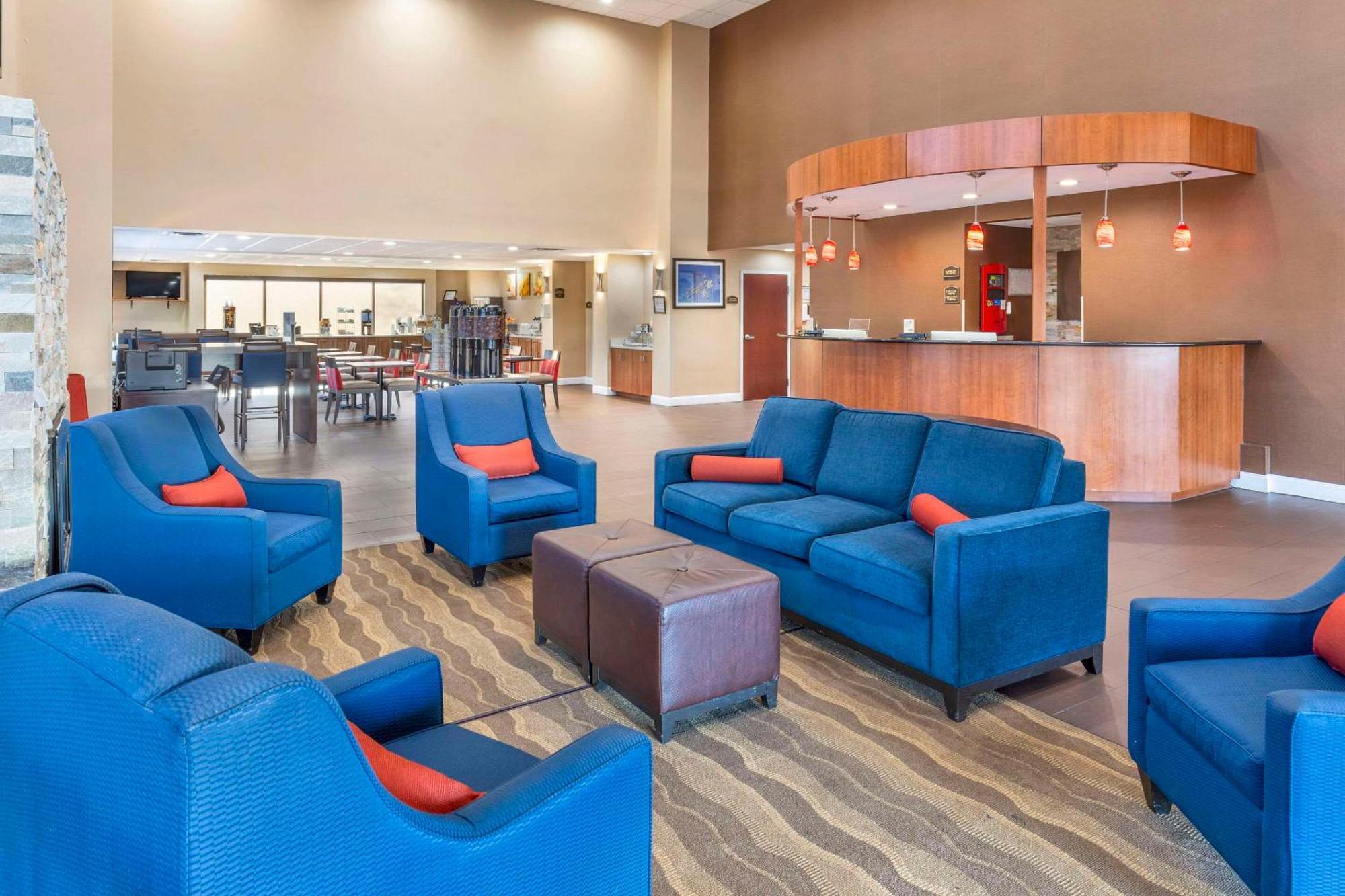 Comfort Suites Wilson - I - 95 Extérieur photo