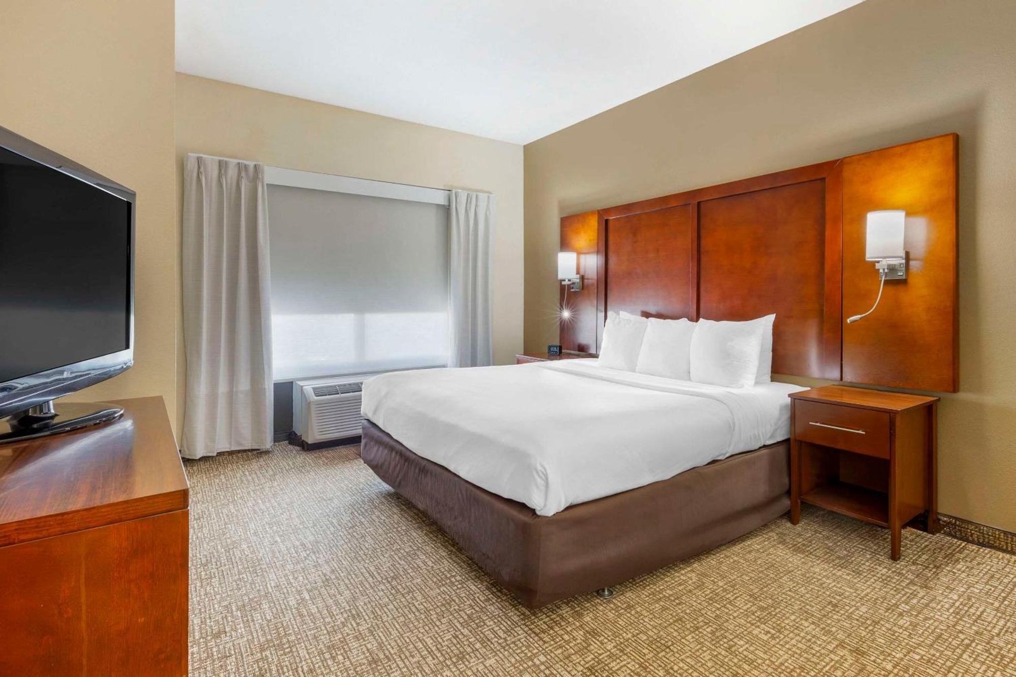 Comfort Suites Wilson - I - 95 Extérieur photo