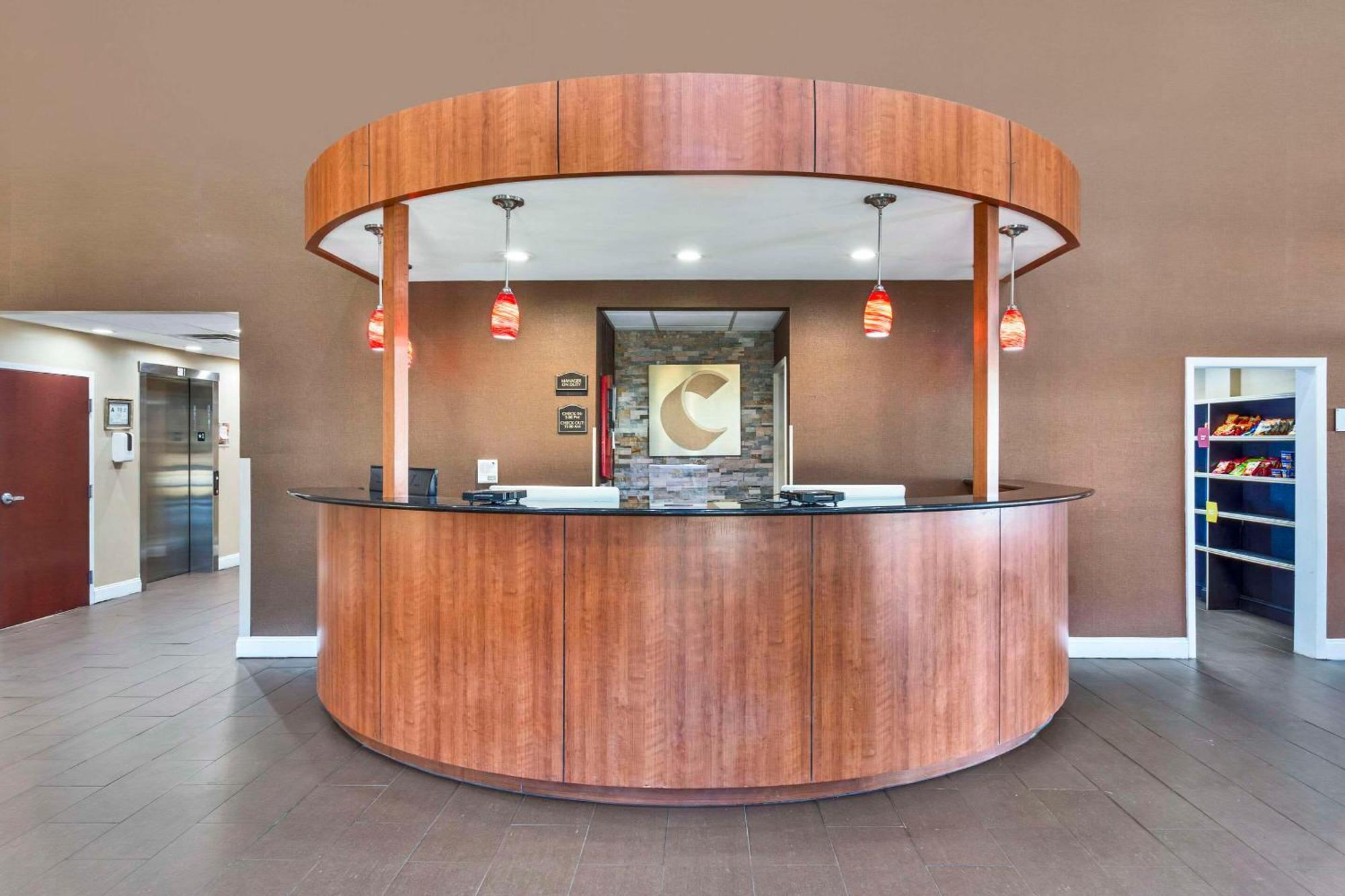 Comfort Suites Wilson - I - 95 Extérieur photo