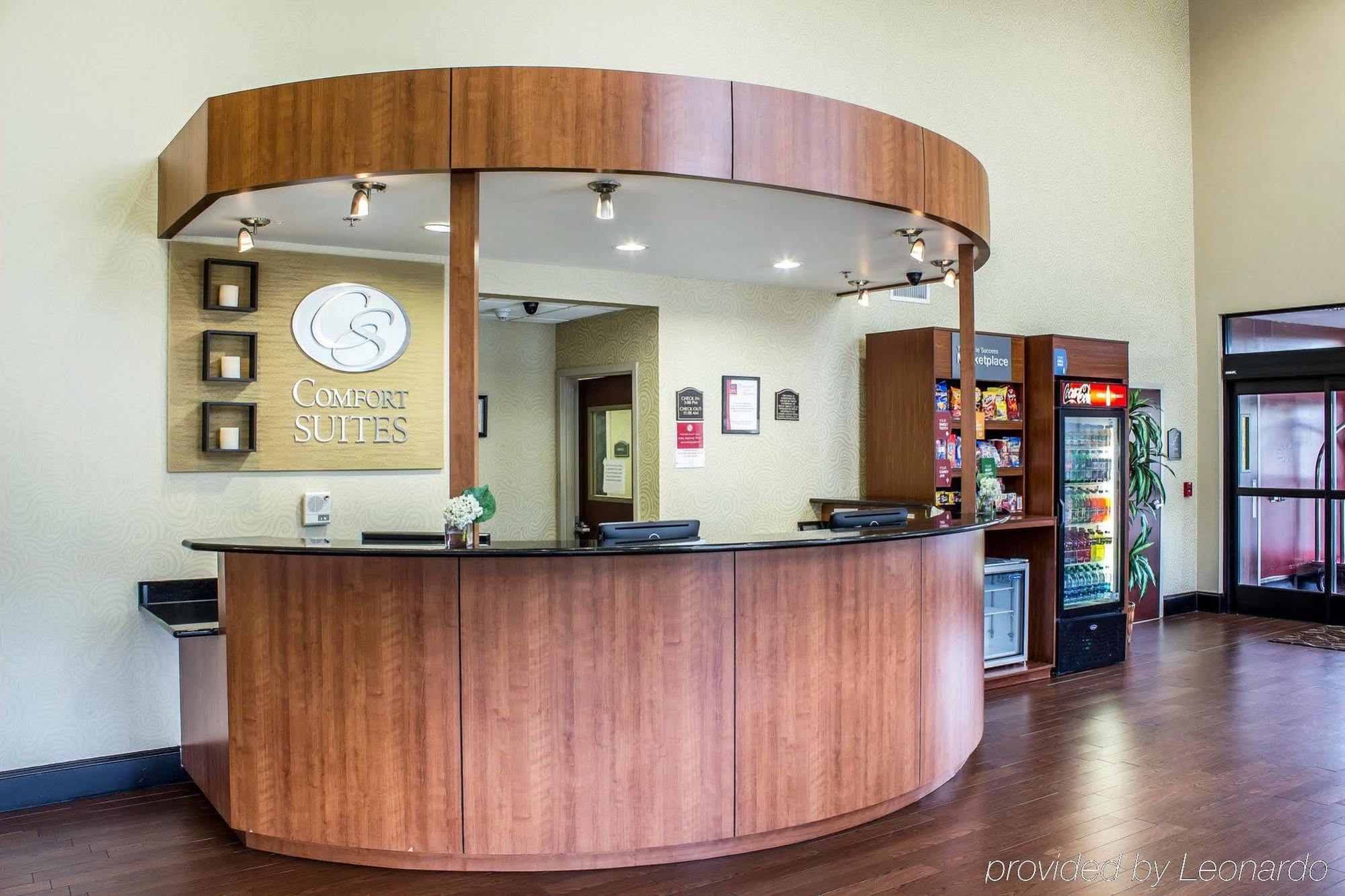 Comfort Suites Wilson - I - 95 Extérieur photo