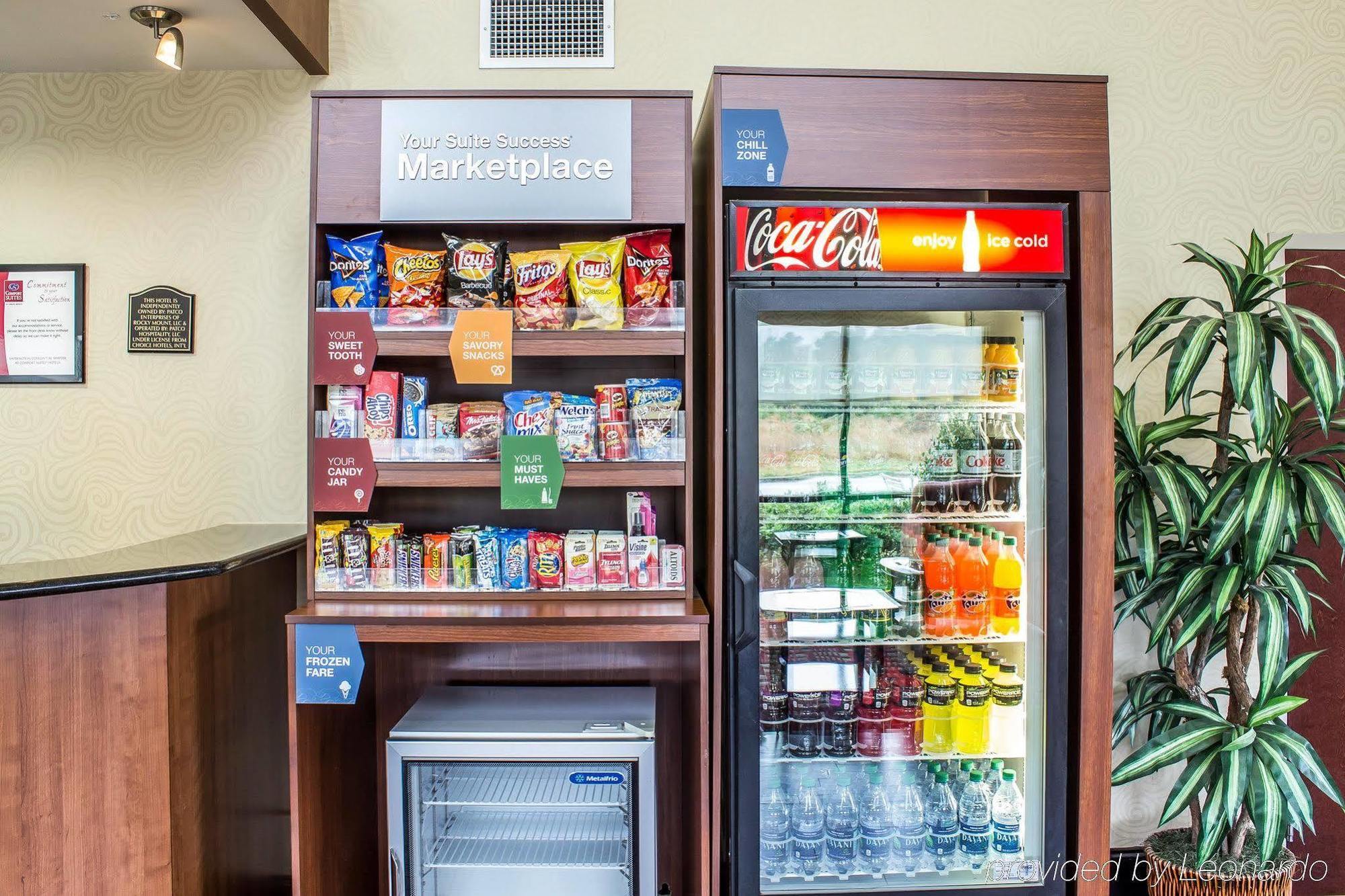 Comfort Suites Wilson - I - 95 Extérieur photo