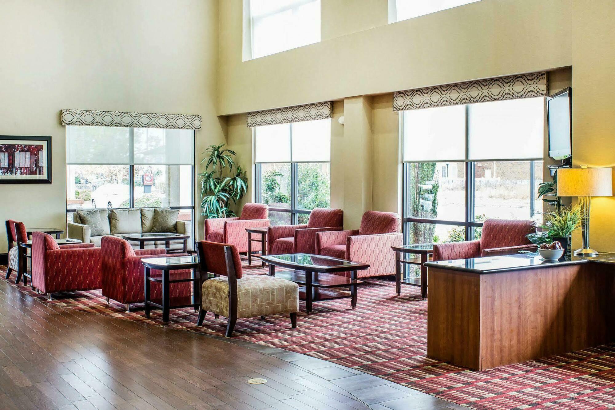 Comfort Suites Wilson - I - 95 Extérieur photo