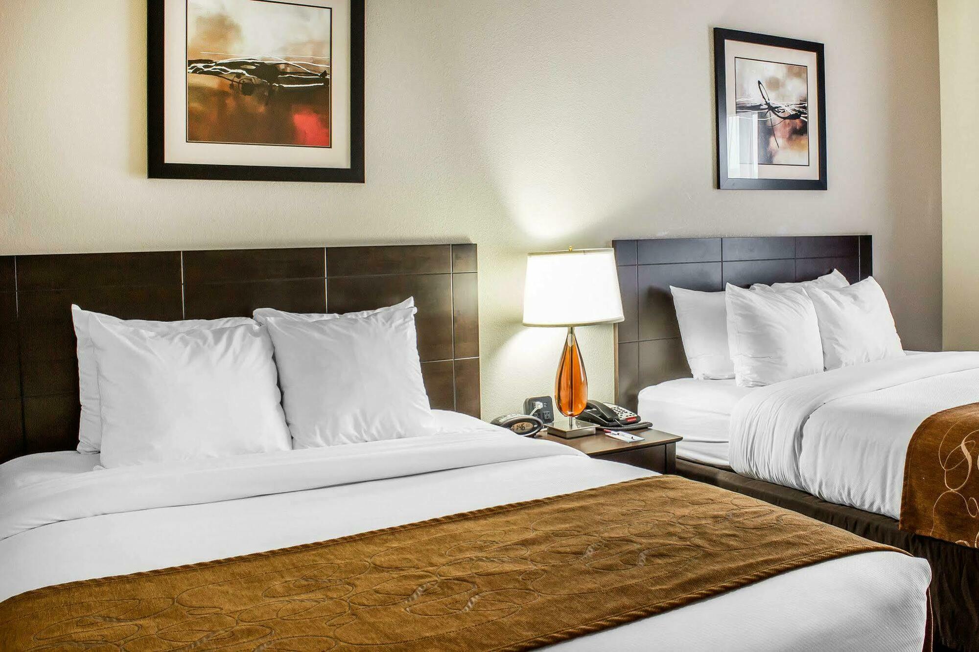 Comfort Suites Wilson - I - 95 Extérieur photo
