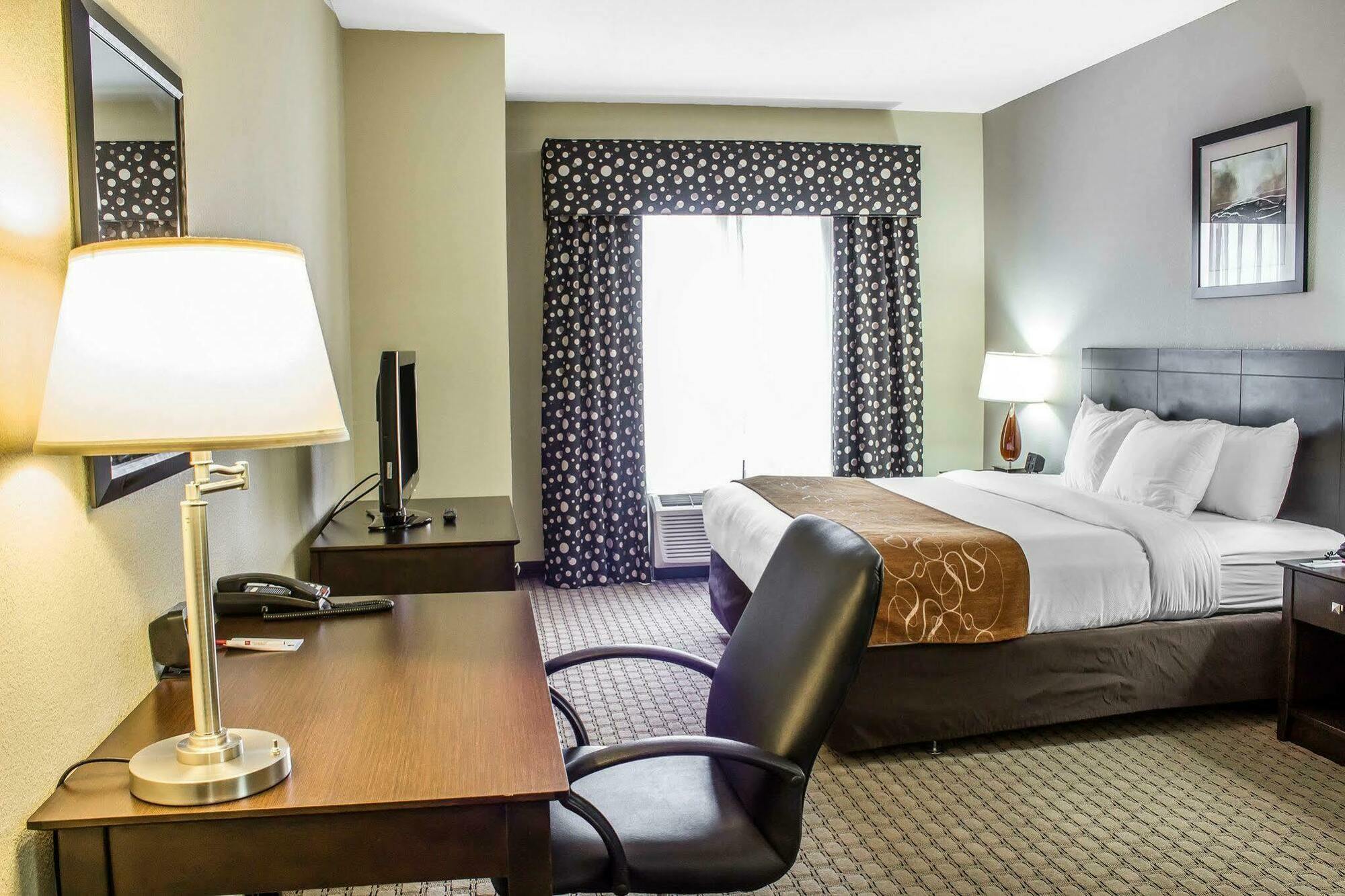 Comfort Suites Wilson - I - 95 Extérieur photo