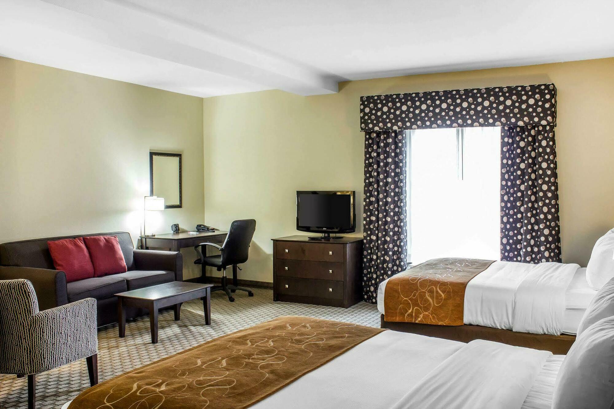 Comfort Suites Wilson - I - 95 Extérieur photo